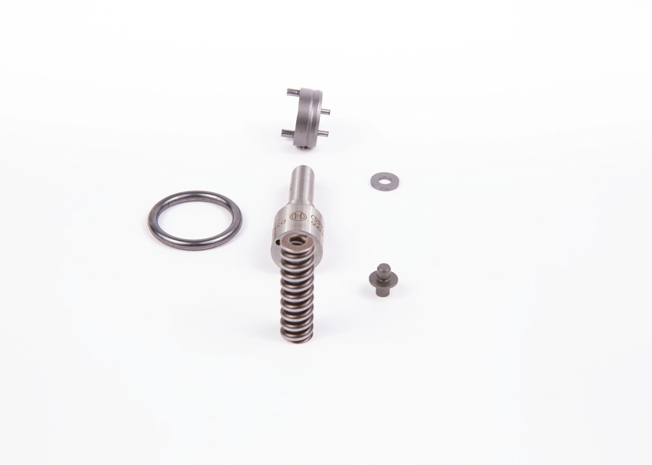 Inyector de combustible 0261500136 Bosch