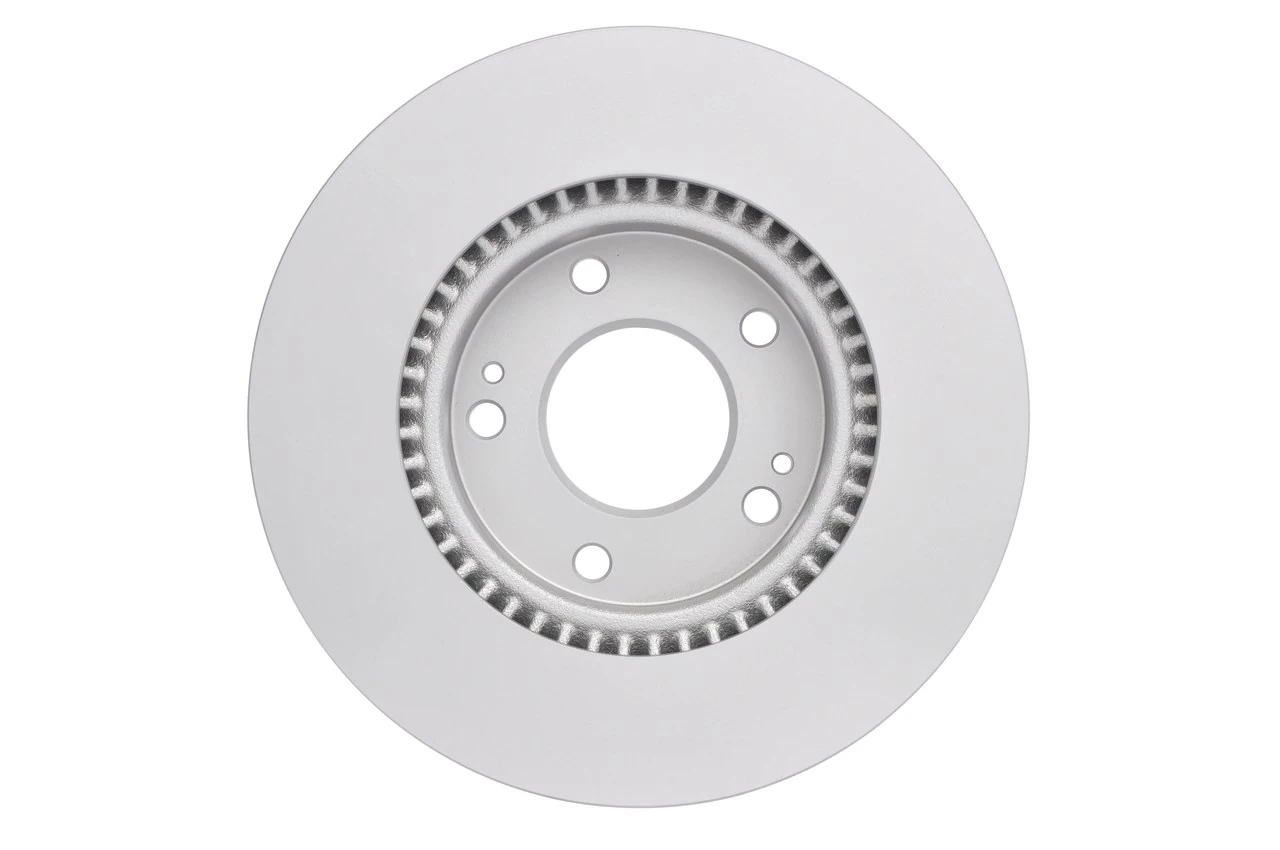 0986479C07 Bosch Диск тормозной передний