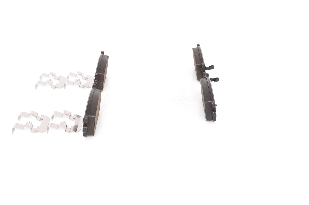 Купить 0986494617 Bosch Колодки тормозные