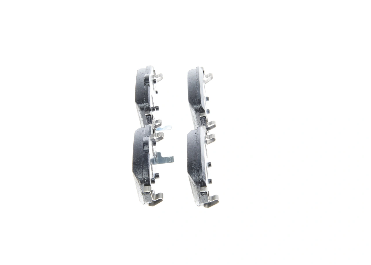 Задние тормозные колодки 0986494816 Bosch