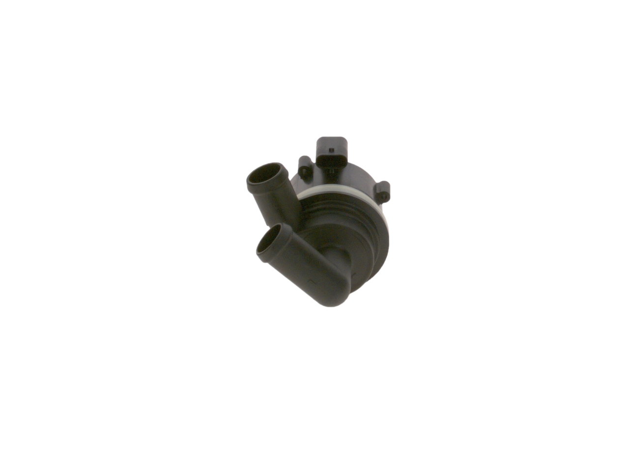 0986338401 Bosch Водяной насос охлаждения электрический дополнительный