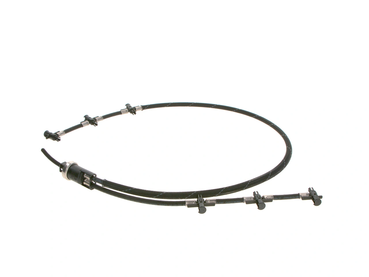 Купить 0928402061 Bosch Обратная топливная трубка