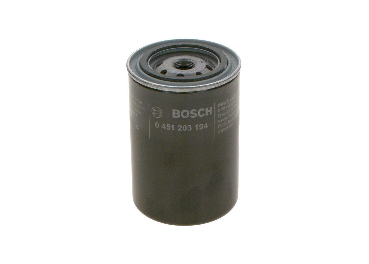 Фильтр очистки масла центробежный Bosch 0451203194 цена, от 7.78 USD