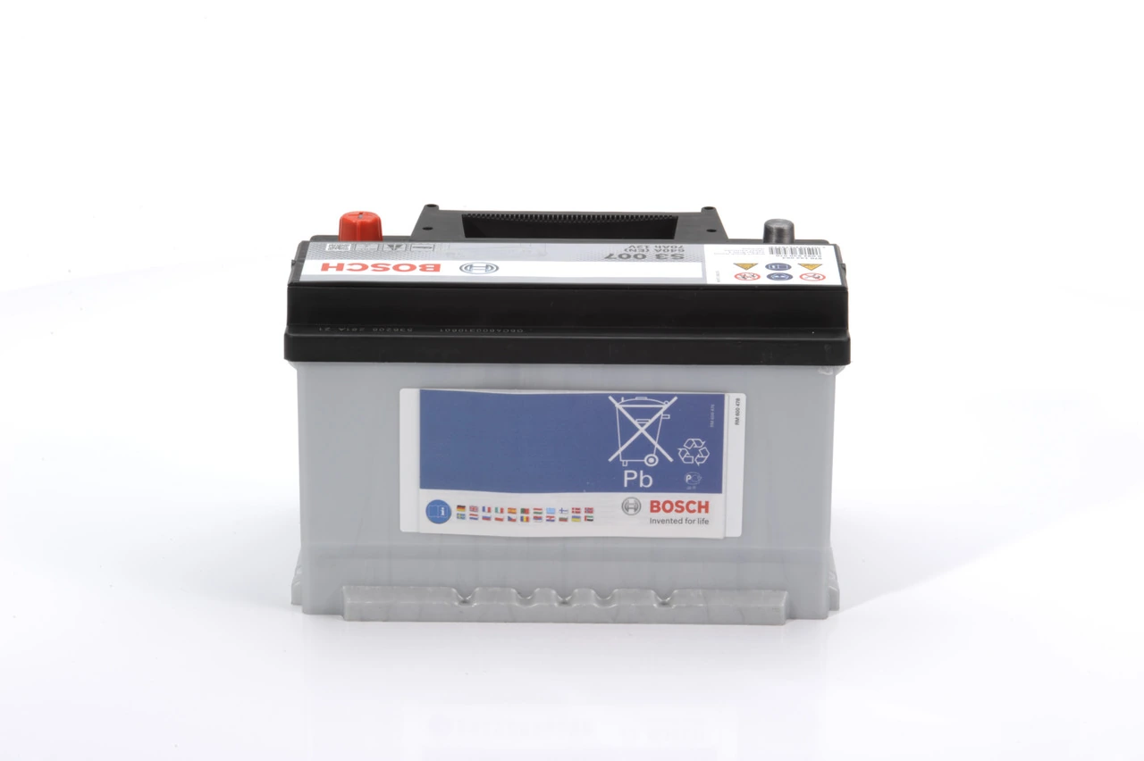 Аккумулятор автомобильный Bosch 0092S30070 цена, от 99.76 USD