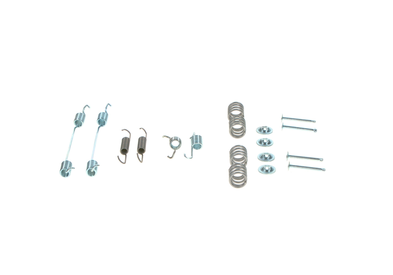 1987475365 Bosch Комплект монтажный задних барабанных колодок