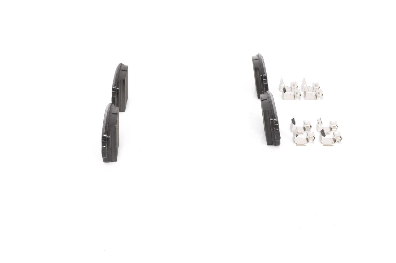 0986494643 Bosch Колодки тормозные дисковые комплект