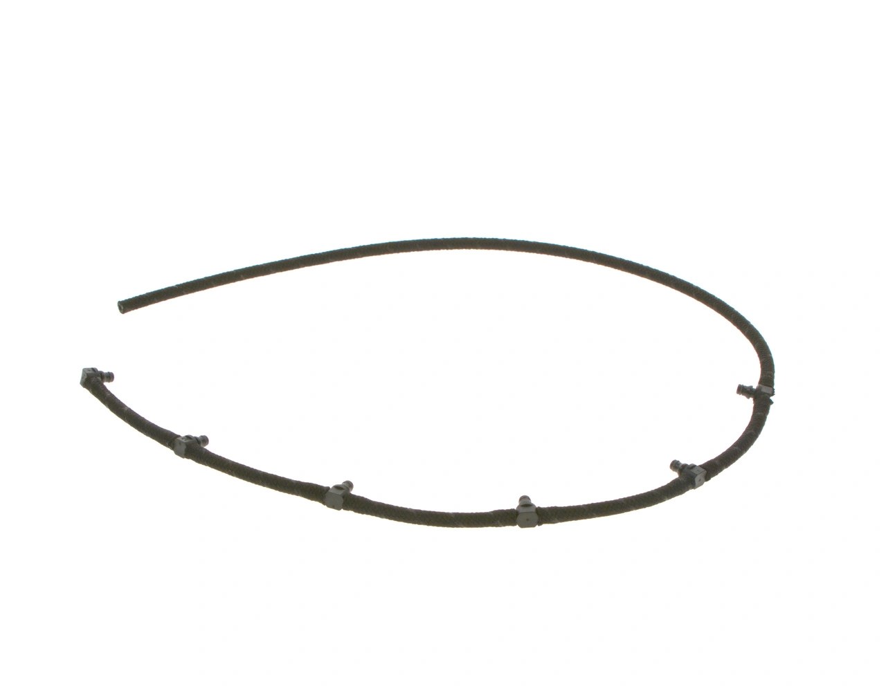 Трубка топливная, обратная от форсунок Bosch 0928400528 цена, от 22.11 USD
