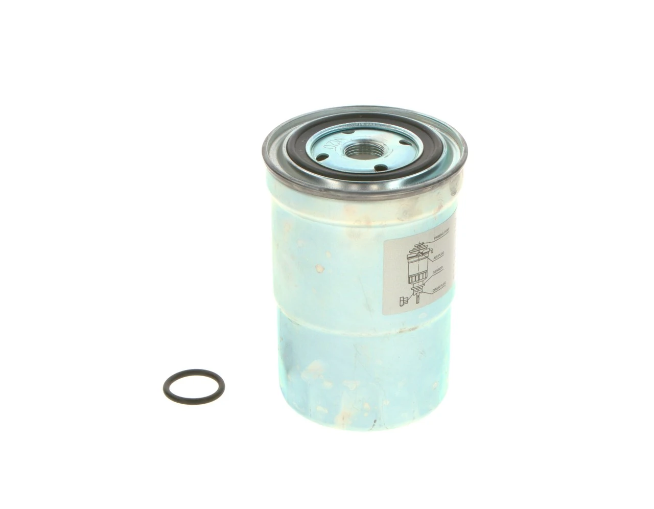 Фильтр тонкой очистки топлива Bosch 1457434459 цена, от 9.52 USD