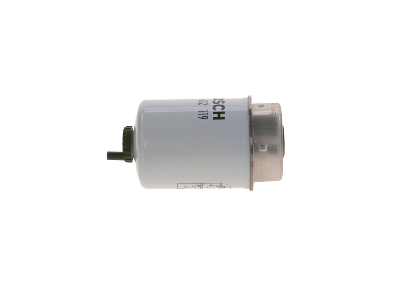 Купить F026402119 Bosch Фильтр-отстойник топлива грубой очистки