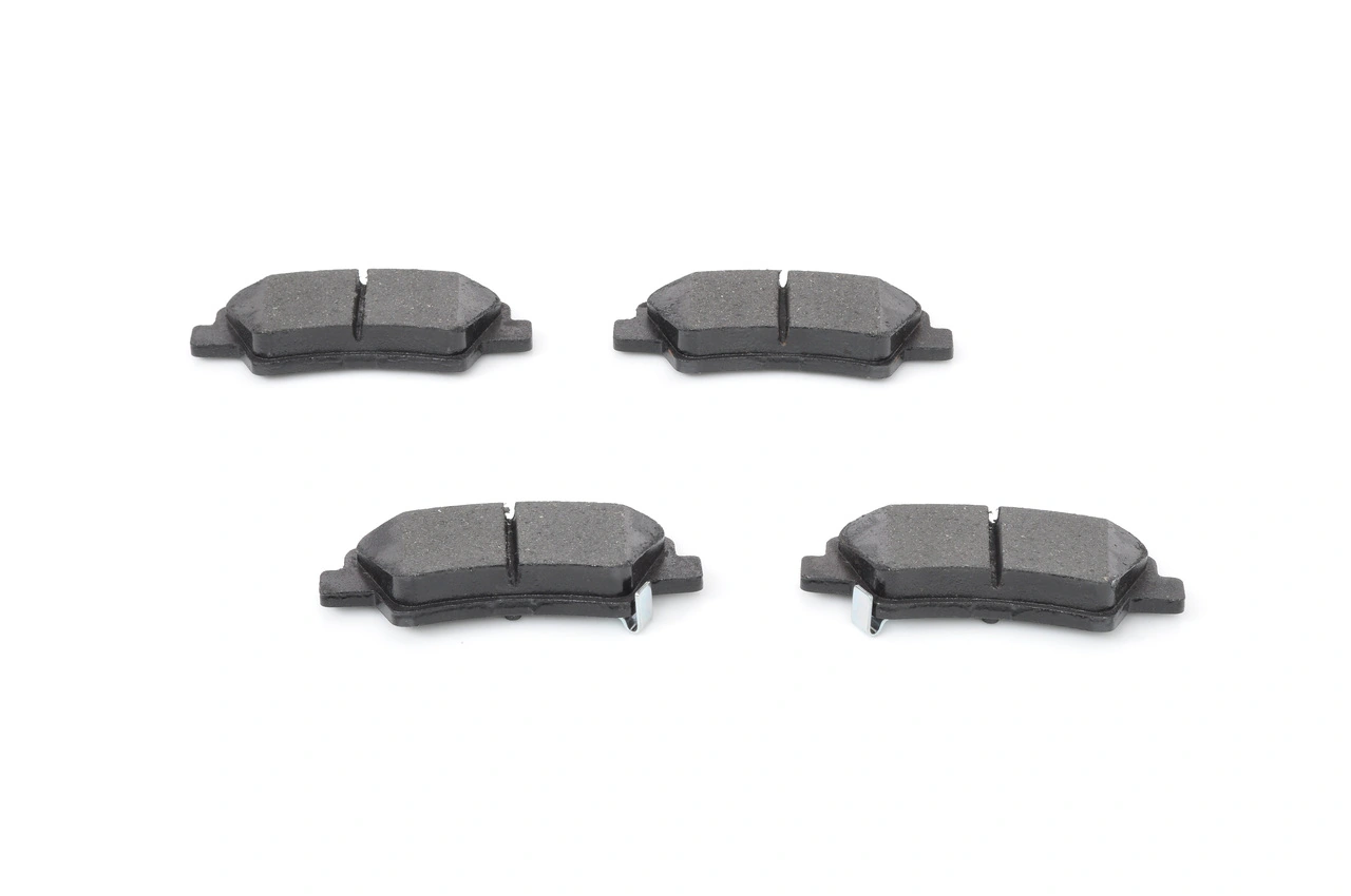 Задние дисковые колодки Bosch 0986494768