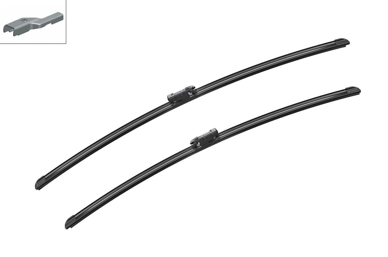 Щетки стеклоочистителя 3397014009 Bosch