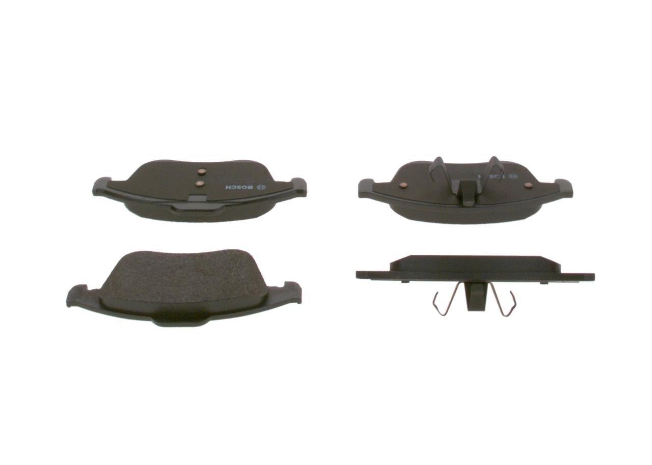 0986494401 Bosch Колодки передние