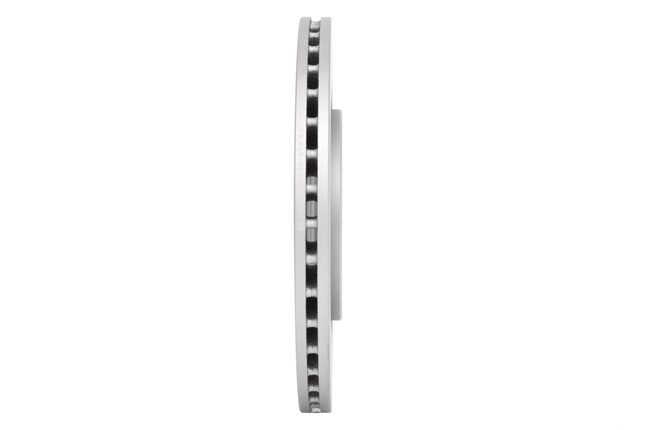 0986479B27 Bosch Диск тормозной передний