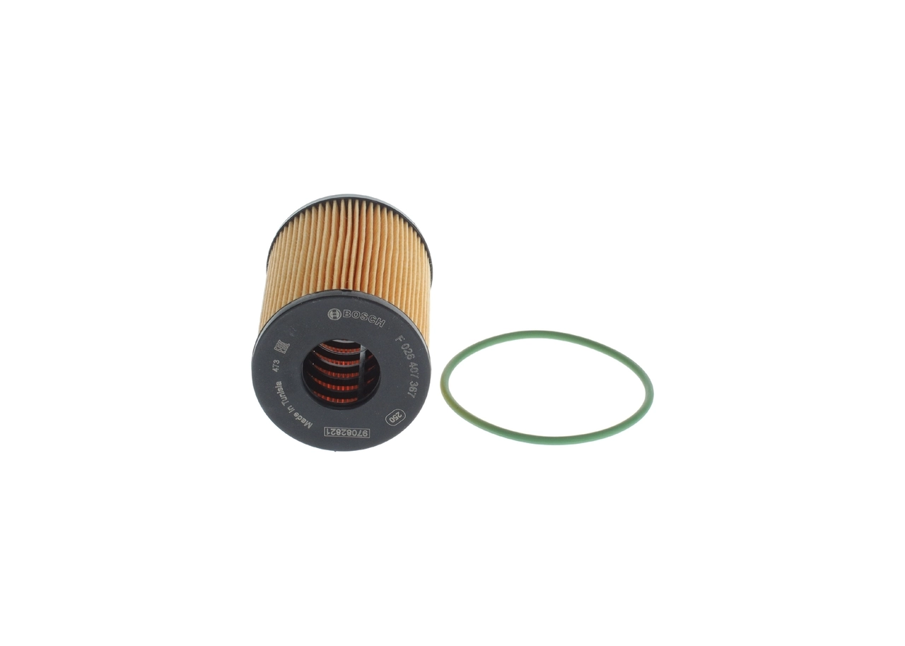 Фильтр очистки масла центробежный Bosch F026407367 цена, от 12.55 USD