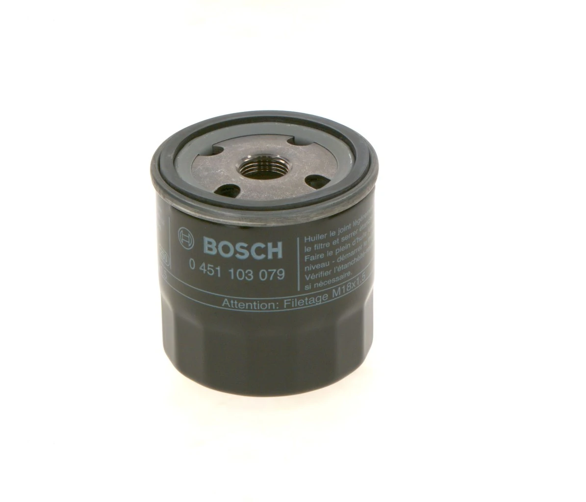 0451103204 Bosch Корпус маслофильтра