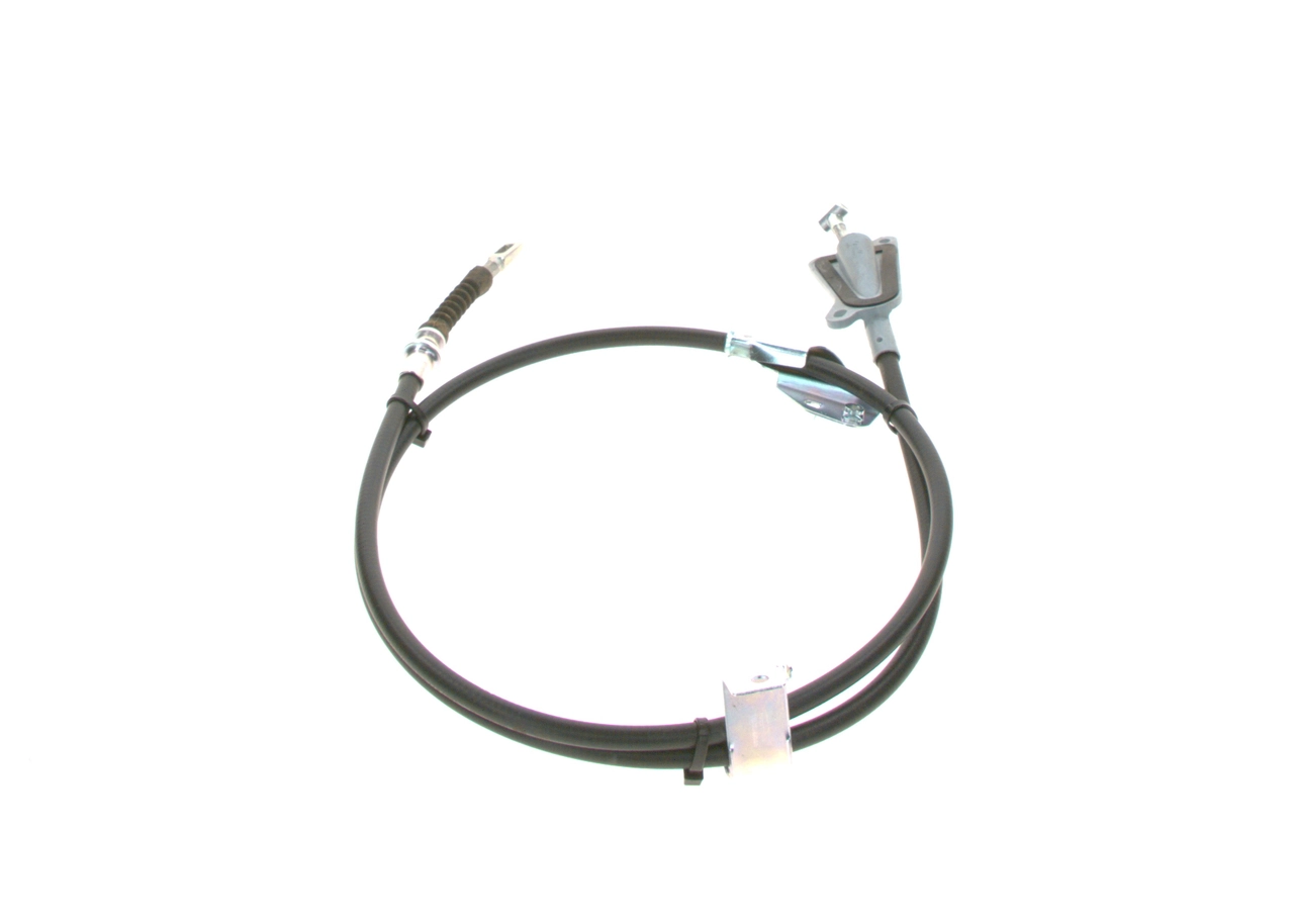 Трос стояночного тормоза задний правый Bosch 1987477914 цена, от 26.85 USD