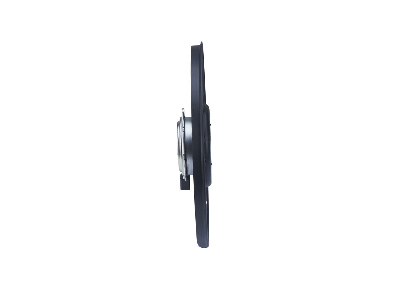 Купить 0986338114 Bosch Электровентилятор охлаждения в сборе (мотор+крыльчатка) левый