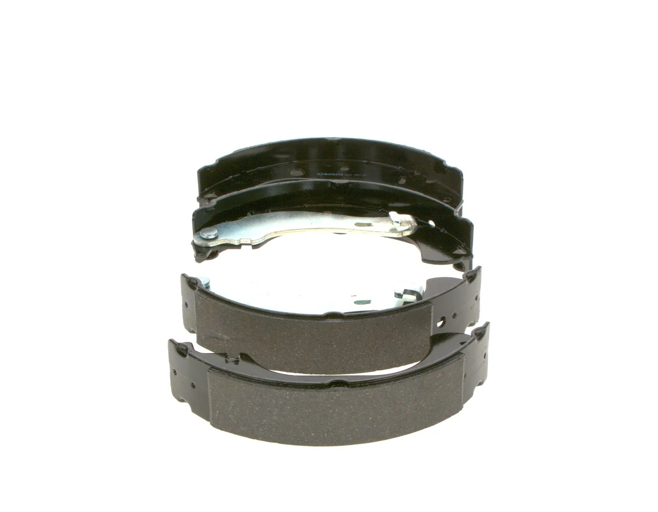 Купить 0986487626 Bosch Задние барабанные тормозные колодки