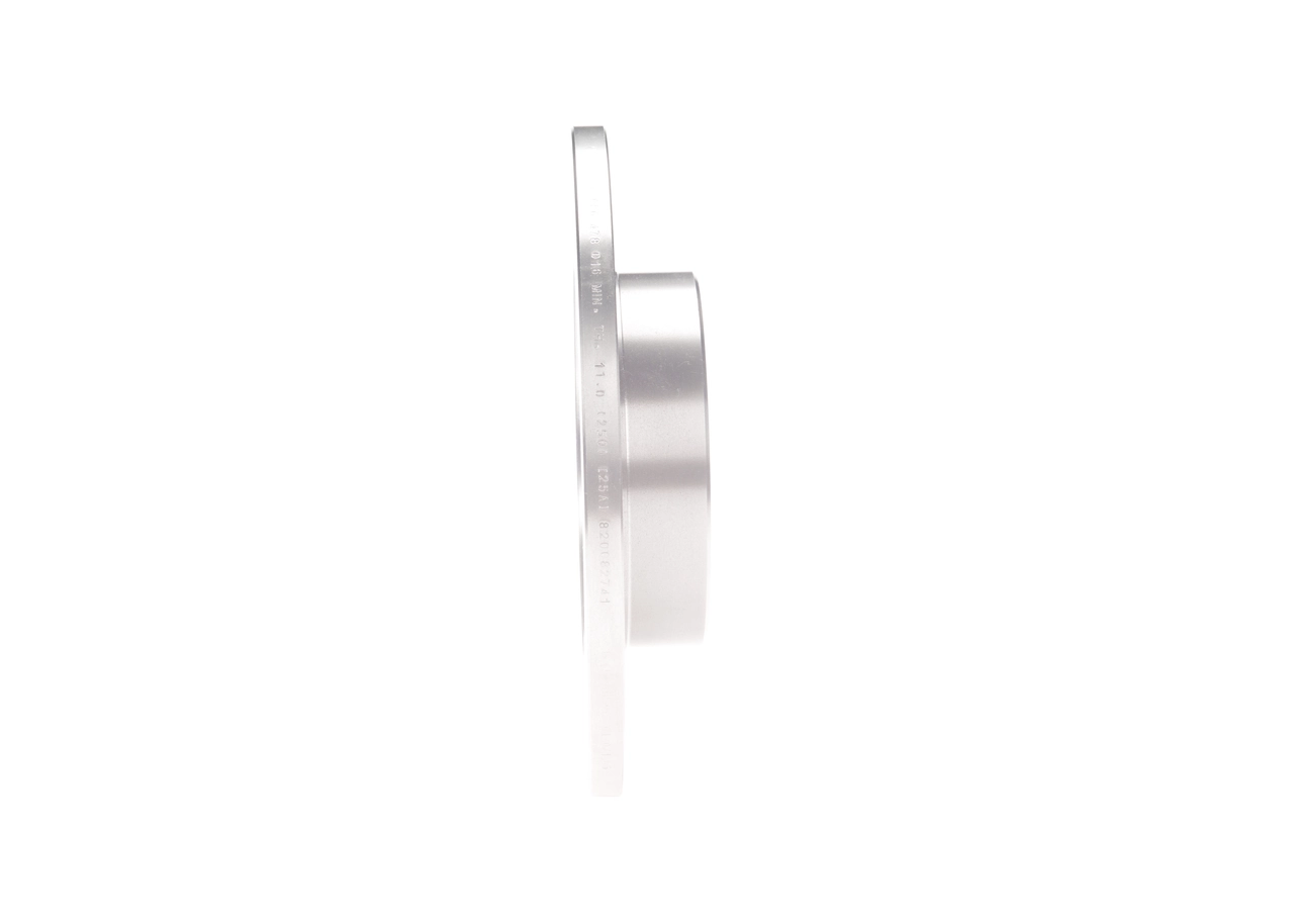 0986478016 Bosch Диск тормозной передний