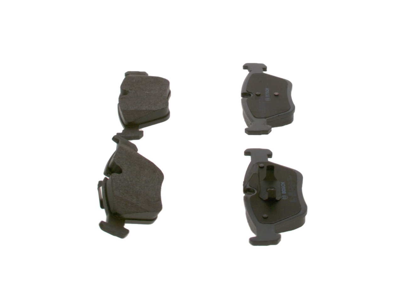 0986424767 Bosch Колодки передние