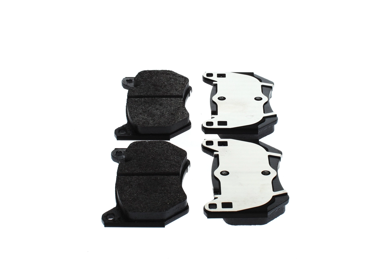 Колодки Bosch 0986424966 цена, от 75.31 USD