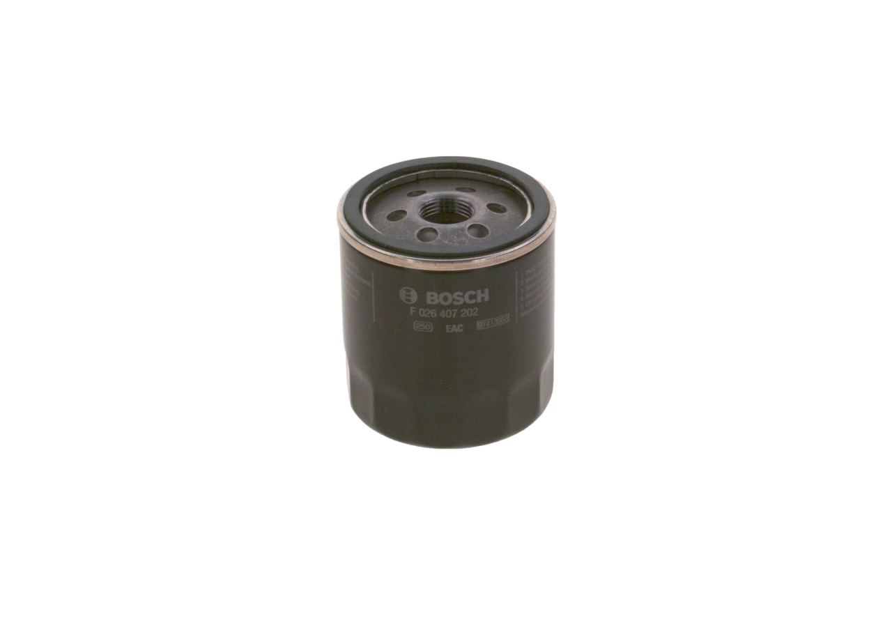 Фильтр очистки масла центробежный Bosch F026407202 цена, от 14.28 USD