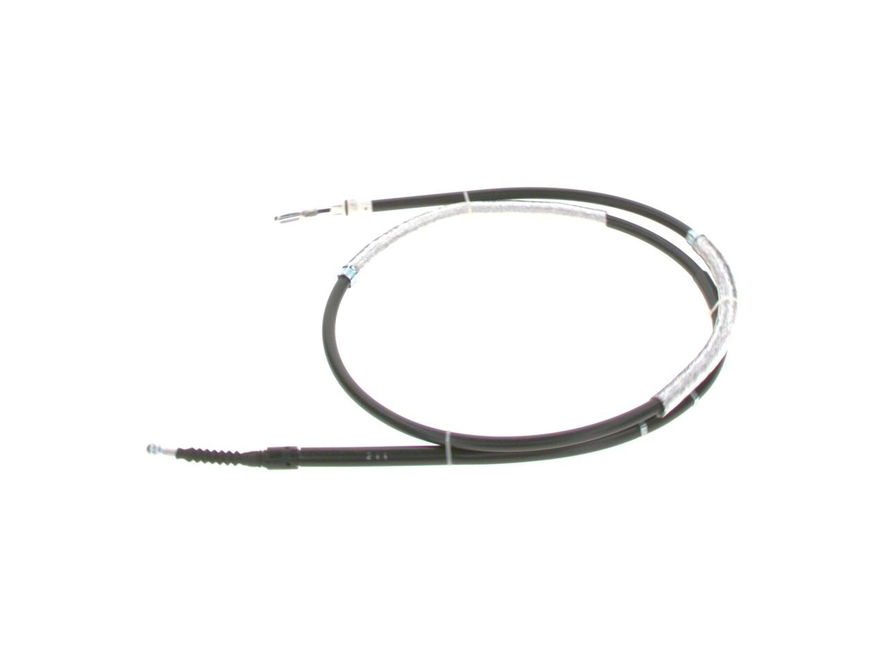 Задний трос ручника Bosch 1987477257 цена, от 23.79 USD