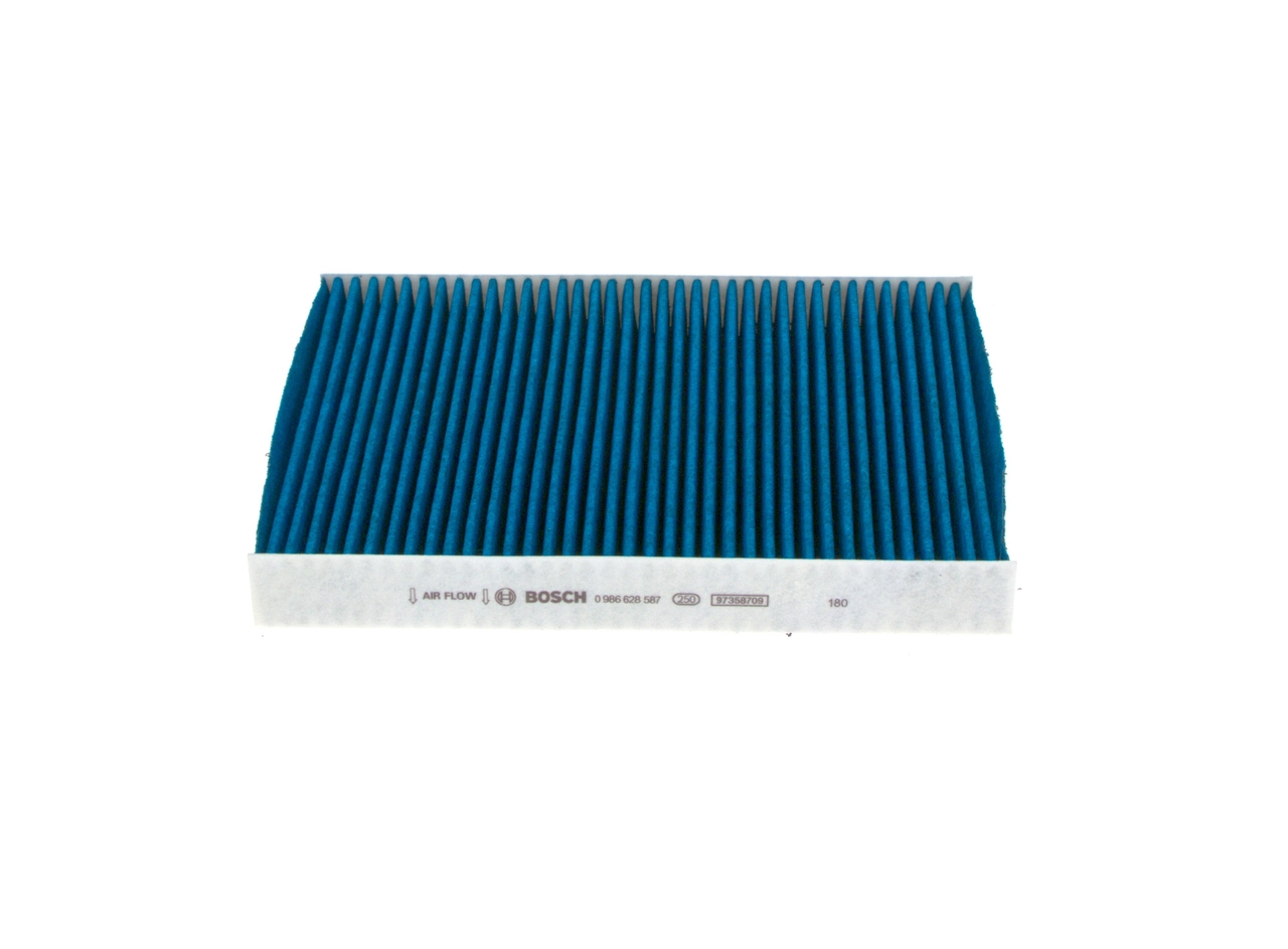 0986628587 Bosch Внутрисалонный фильтр