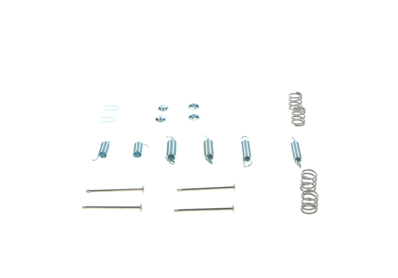Установочный комплект задних барабанных колодок Bosch 1987475352 цена, от 17.51 USD