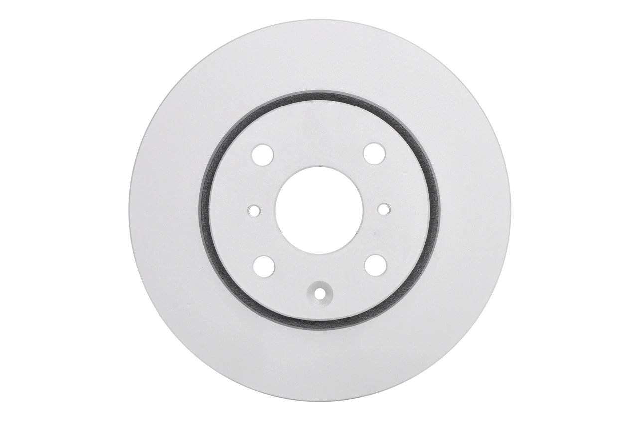 0986479B91 Bosch Диск тормозной передний