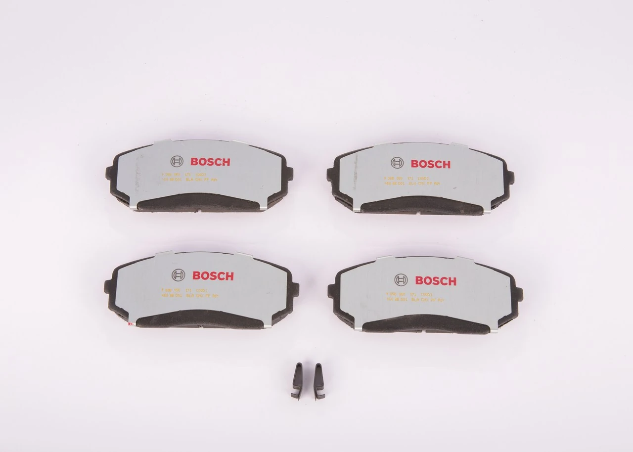 1986A01026 Bosch Генератор автомобильный