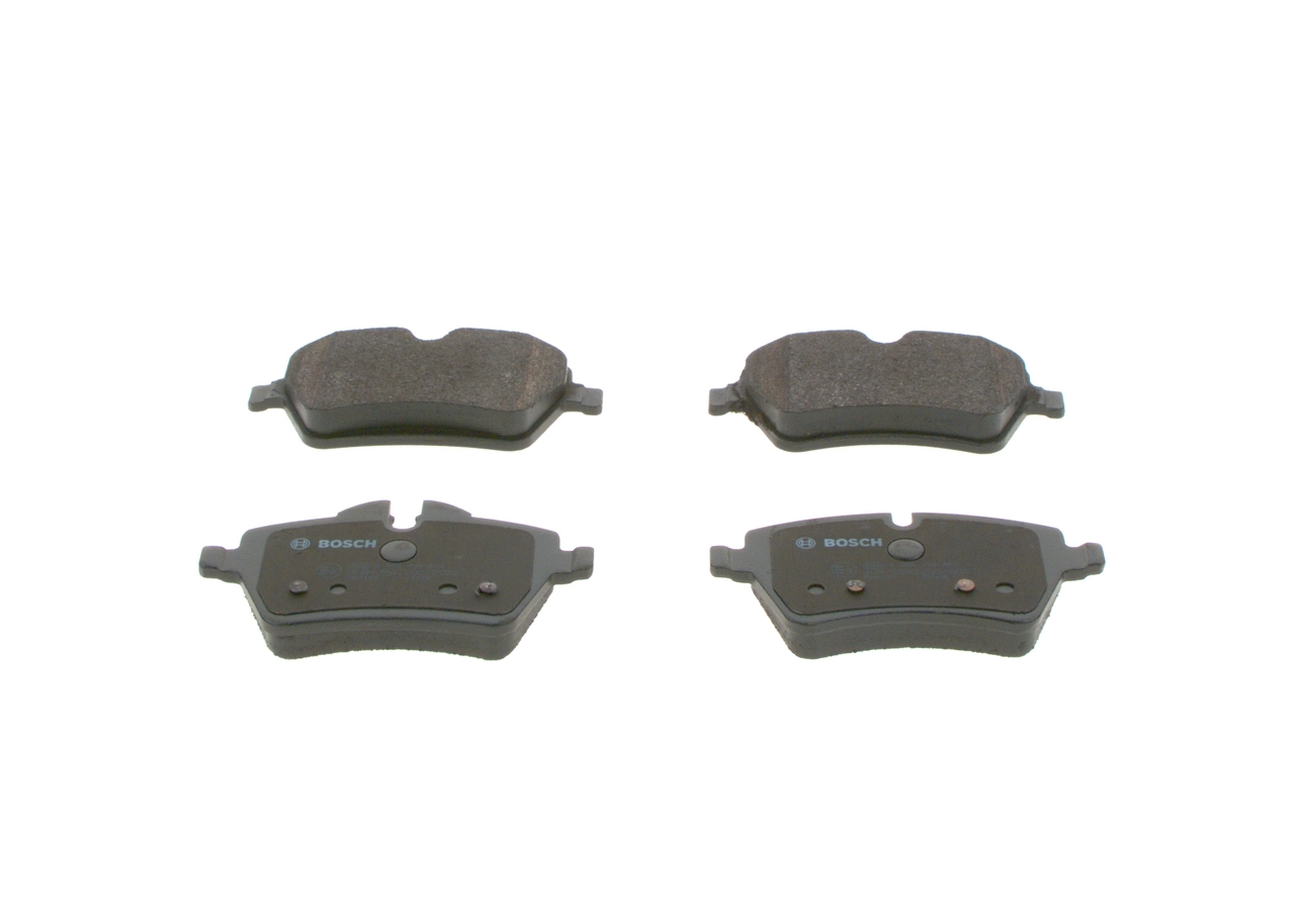 Купить 0986494489 Bosch Колодки тормозные
