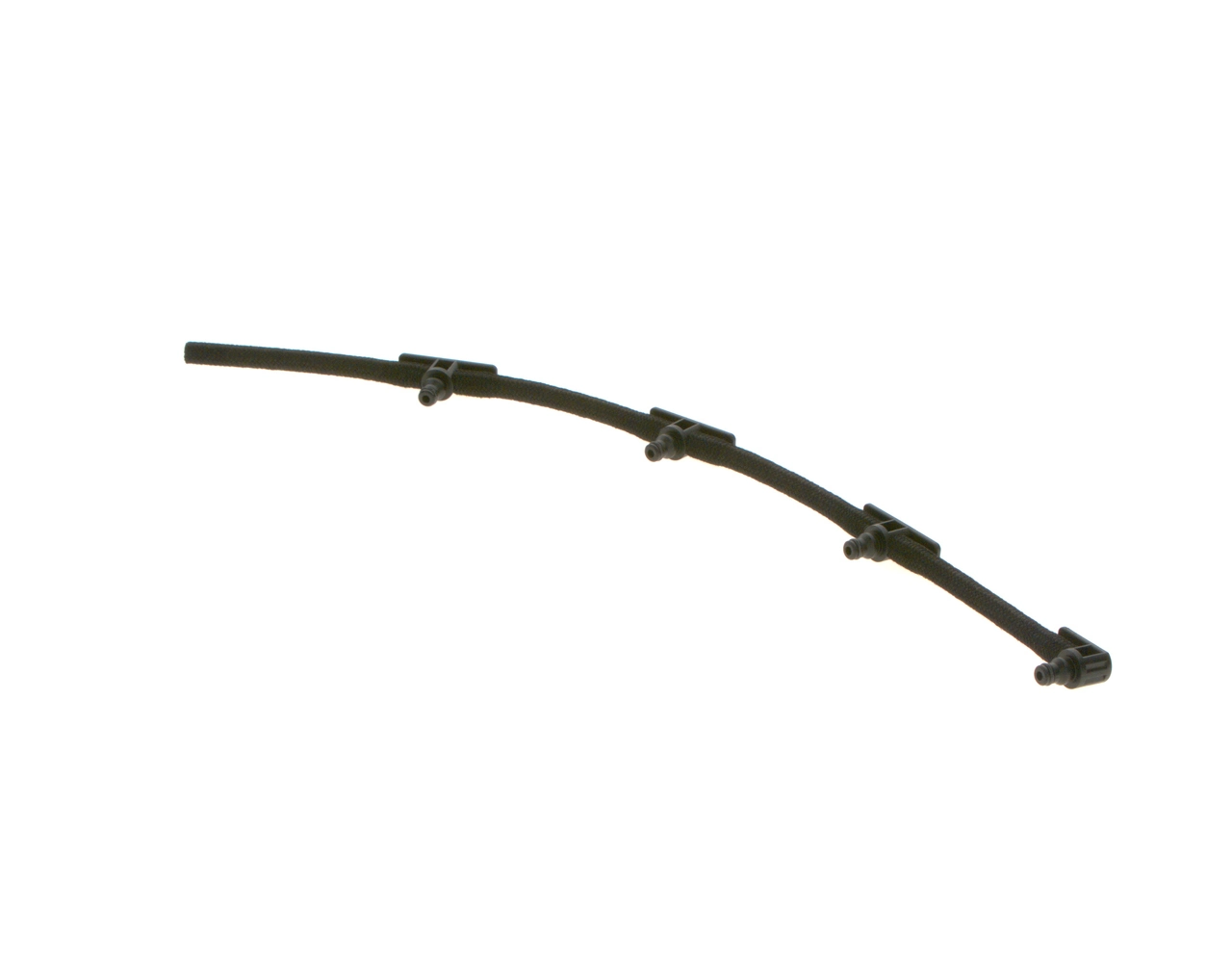 Трубка топливная, обратная от форсунок Bosch 0445130009 цена, от 23.60 USD
