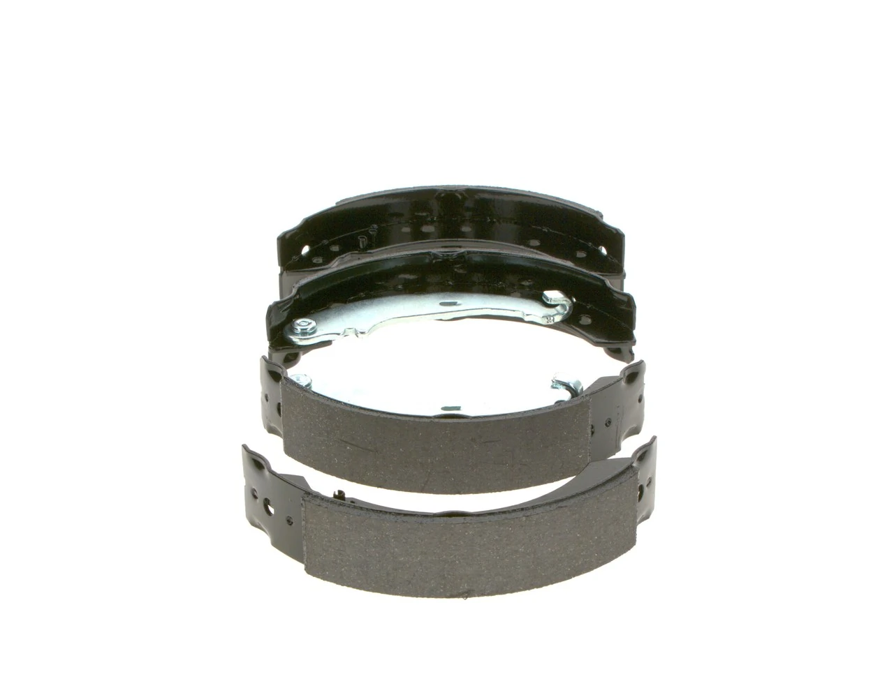Купить 0986487746 Bosch Задние барабанные тормозные колодки