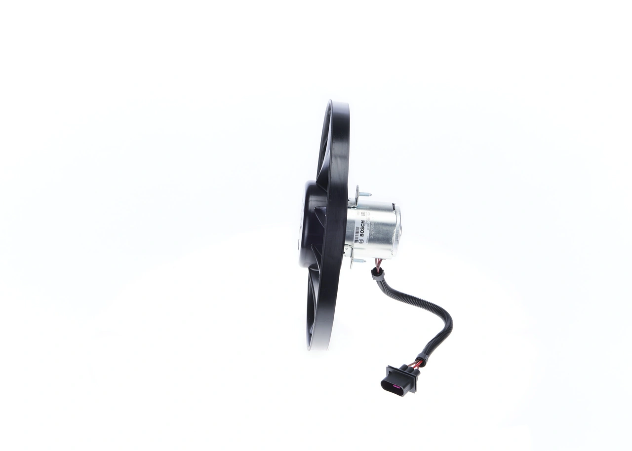 Купить 0986338103 Bosch Электровентилятор охлаждения в сборе (мотор+крыльчатка)