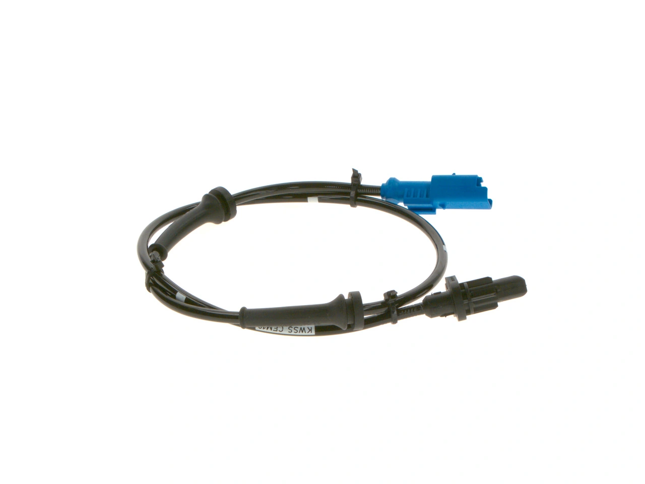 0265009501 Bosch Датчик АБС (ABS) задний