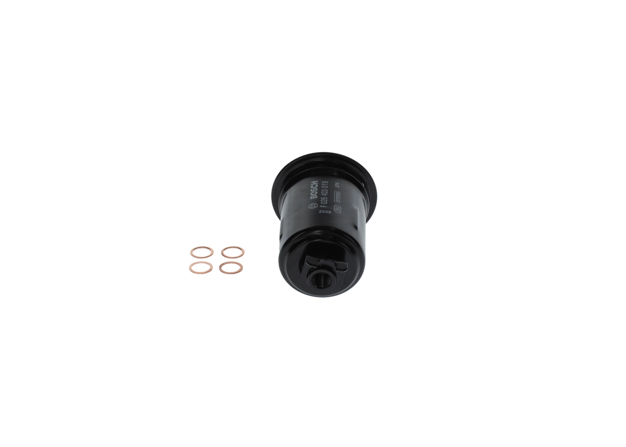 F026403019 Bosch Фильтр топлива