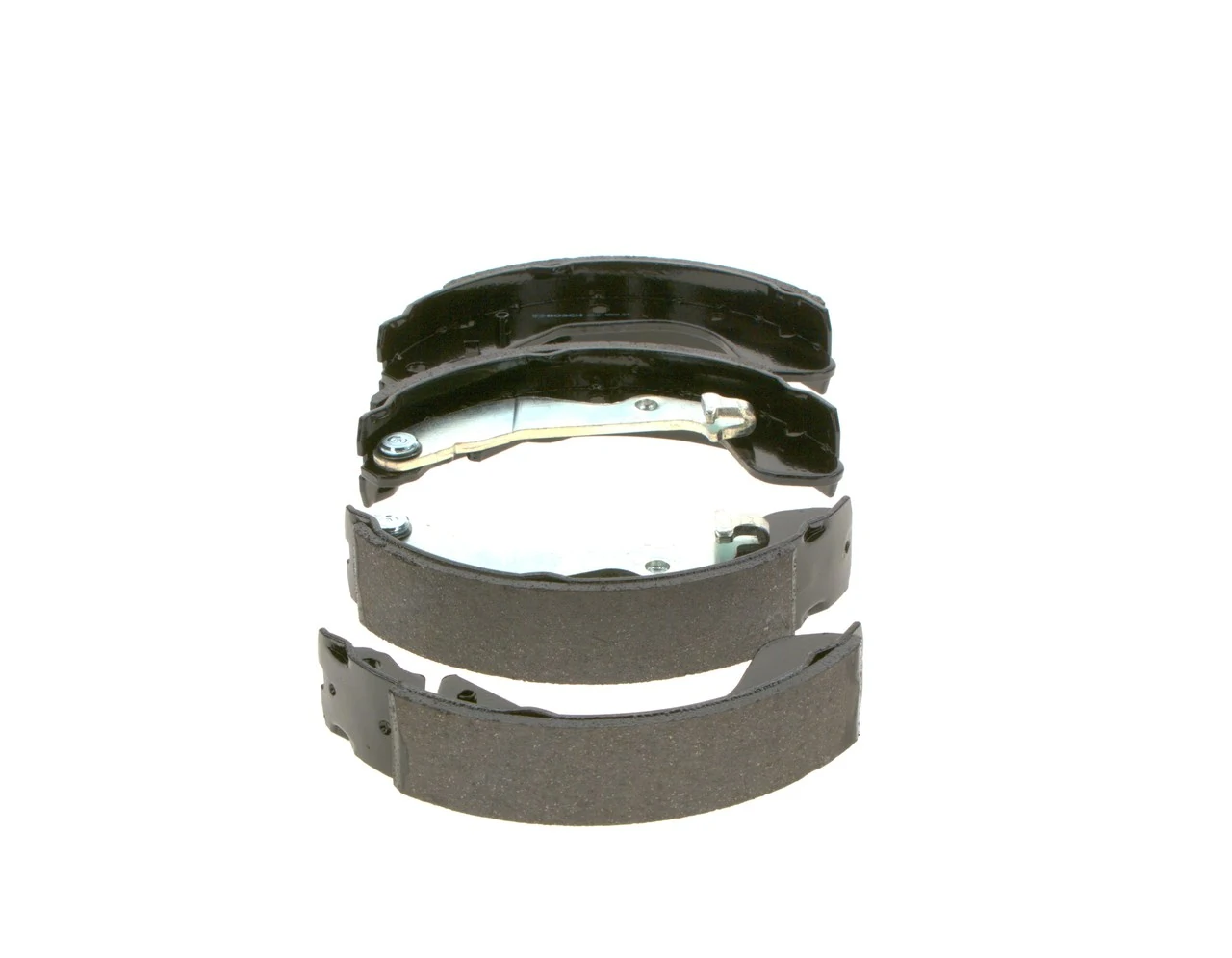 0986487714 Bosch Барабанные тормозные колодки