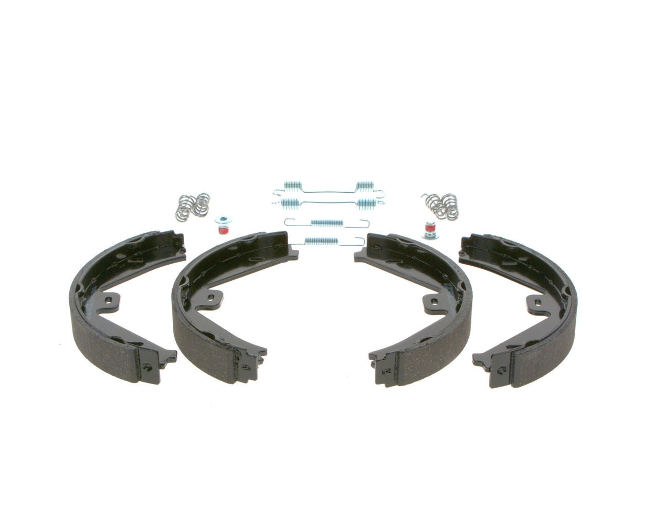 Тормозные колодки стояночного тормоза Bosch 0986487752 цена, от 30.21 USD