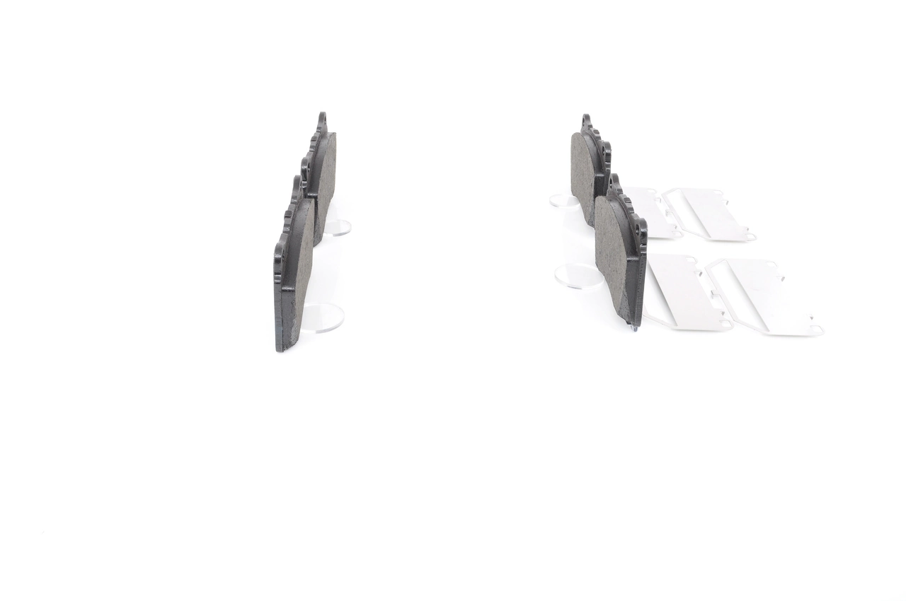 0986494880 Bosch Колодки передние