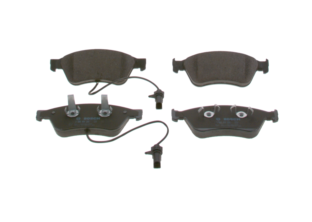 Колодки Bosch 0986494200 цена, от 60.58 USD