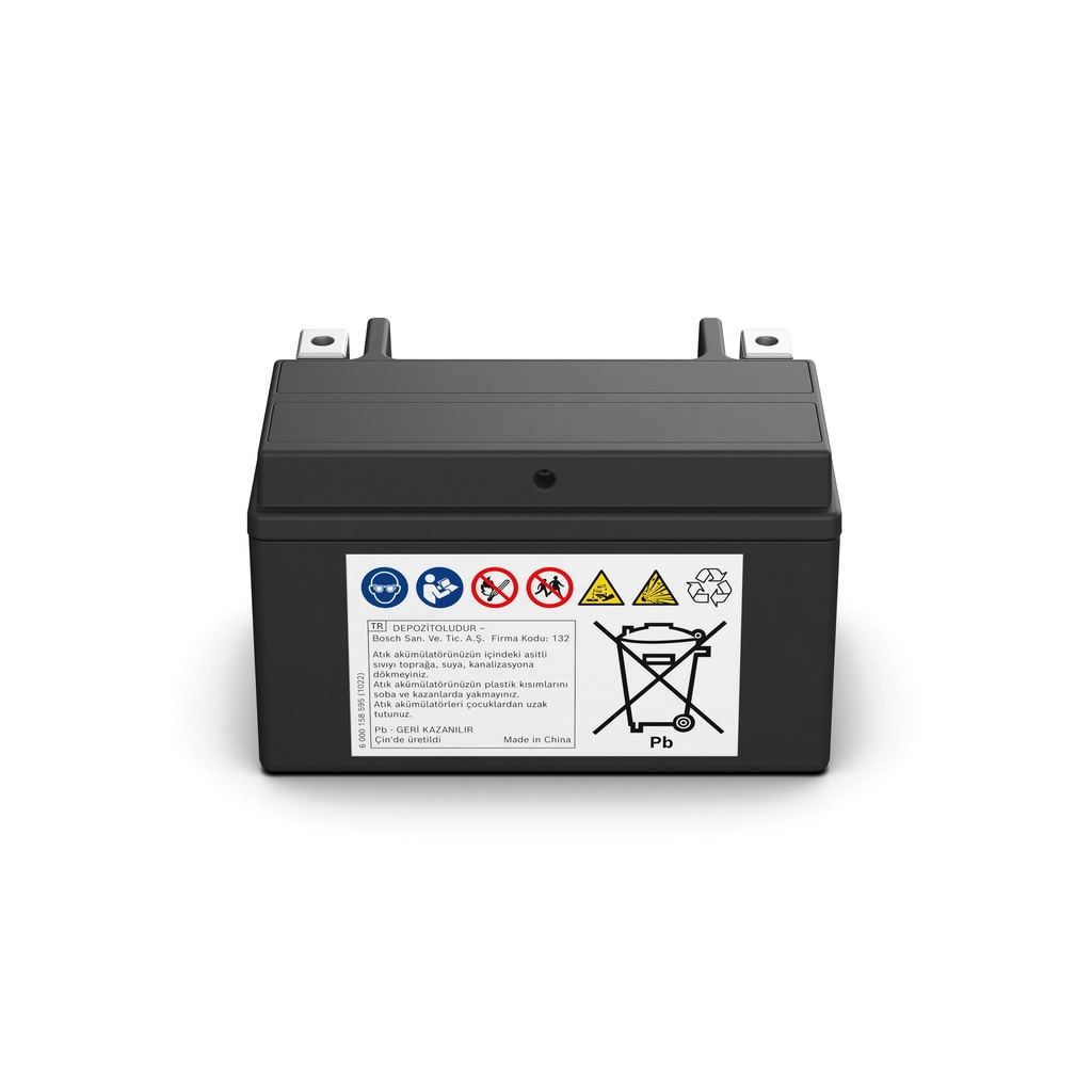 Купить 0986FA1080 Bosch Батарея аккумуляторная