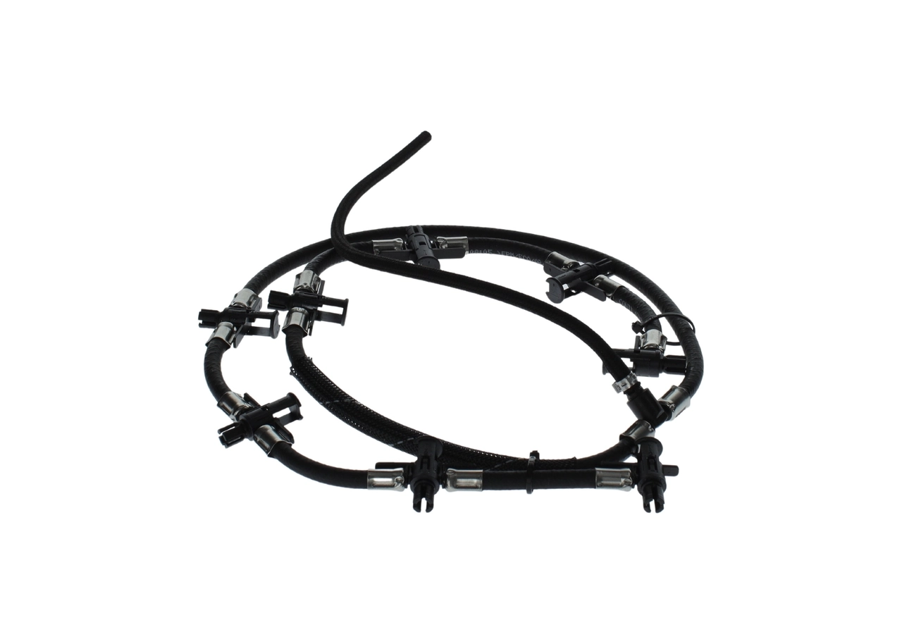 0928400580 Bosch Трубка топливная обратная от форсунок