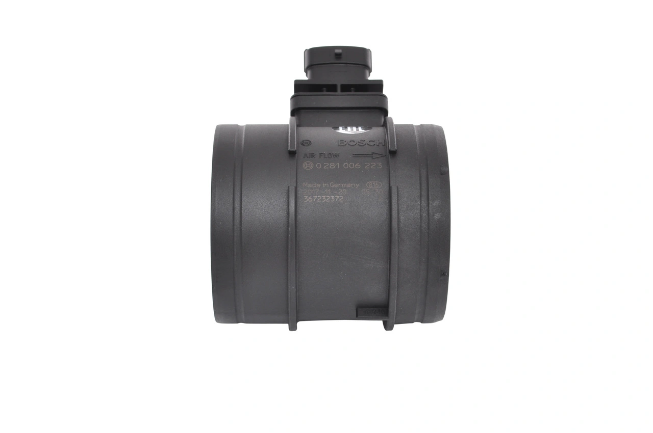 Датчик массового расхода воздуха Bosch 0281006223 цена, от 28.22 USD