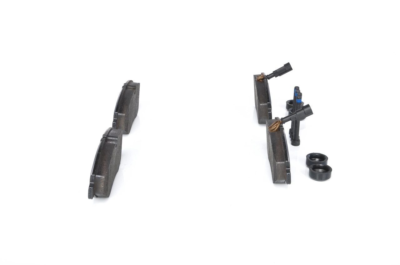 0986494334 Bosch Колодки передние