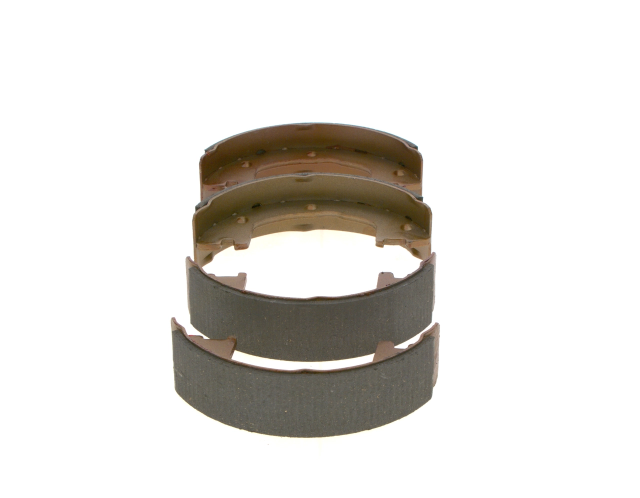 F026008001 Bosch Барабанные тормозные колодки