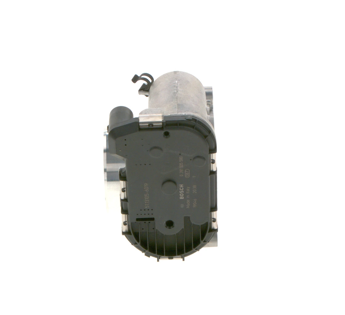 Дроссельная заслонка компрессора наддува 0281005580 Bosch