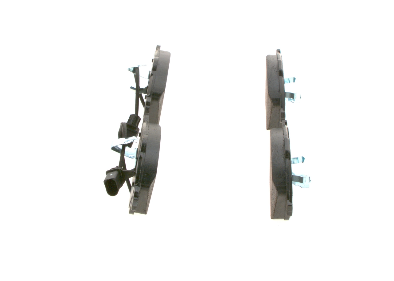 Купить 0986494104 Bosch Колодки тормозные
