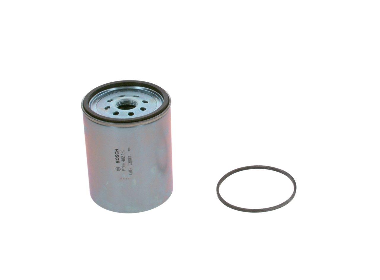 Купить F026402135 Bosch Фильтр-отстойник топлива грубой очистки