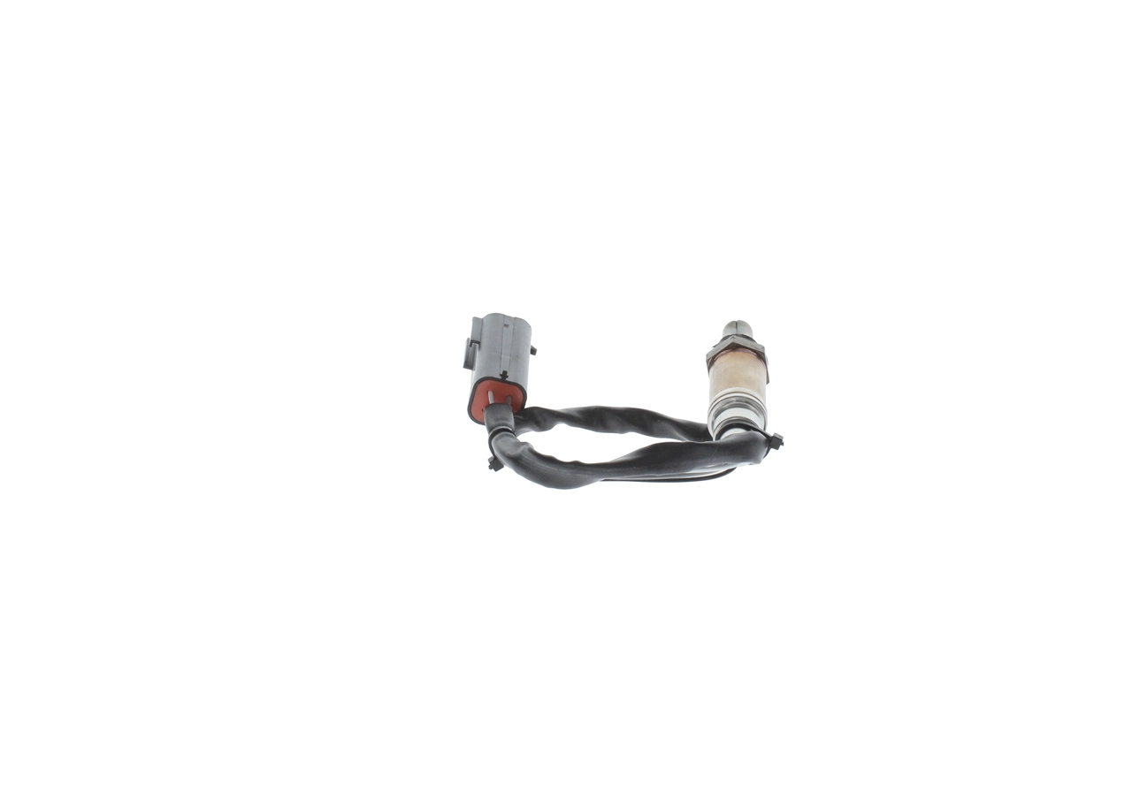Sonda lambda, sensor de oxigênio até o catalisador Toyota 4 Runner N130